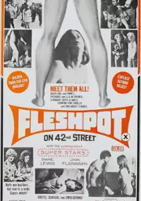 Plakat filmu Fleshpot on 42nd Street