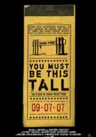 plakat filmu You Must Be This Tall: The Story of Rocky Point Park