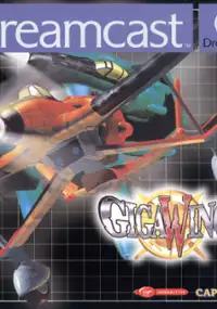 Plakat gry Giga Wing