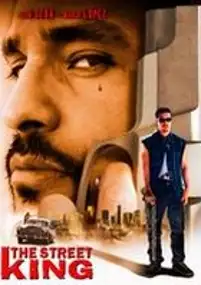 Plakat filmu King Rikki