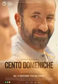 Plakat filmu Cento domeniche