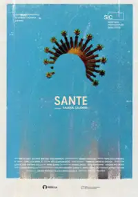 Plakat filmu Sante