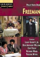 plakat filmu Freeman