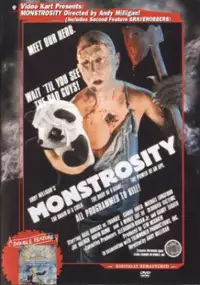 Plakat filmu Miasto potwora