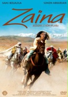 plakat filmu Zaina z gór Atlas