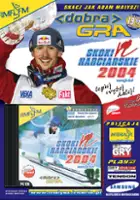 Marek Rudziński / Skoki narciarskie 2004