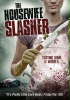 plakat filmu The Housewife Slasher