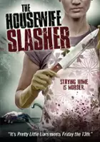 plakat filmu The Housewife Slasher