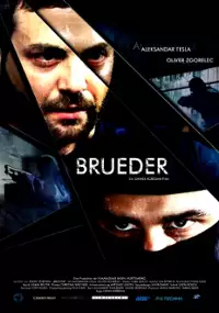 Plakat filmu Brueder
