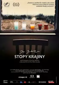 Plakat filmu Jan Jedlička: Stopy krajiny