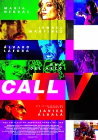Plakat filmu Call TV