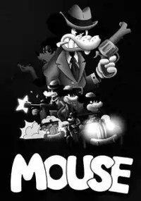 Plakat gry MOUSE