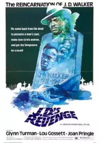 Plakat filmu J.D.'s Revenge