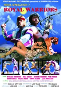 Plakat filmu Hands of Death