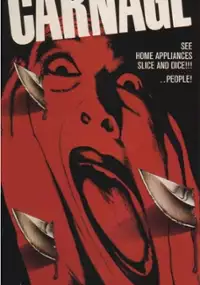 Plakat filmu Carnage