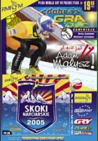 plakat gry Skoki narciarskie 2005