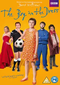 Plakat filmu The Boy In The Dress