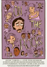Plakat filmu On the Rocks