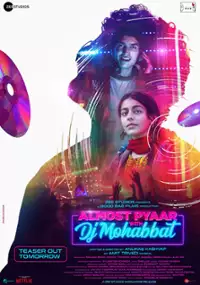 Plakat filmu Almost Pyaar with DJ Mohabbat