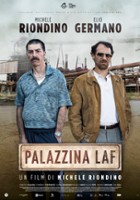 plakat filmu Palazzina Laf