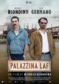 Plakat filmu Palazzina Laf