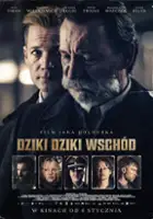 plakat filmu Dziki, dziki wsch&oacute;d
