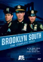 plakat serialu Brooklyn South