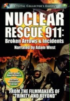 plakat filmu Nuclear Rescue 911: Broken Arrows & Incidents