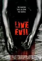 plakat filmu Live Evil