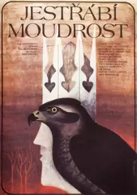 Plakat filmu Jastrzębia mądrość