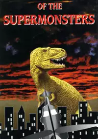 Plakat filmu Attack of the Super Monsters