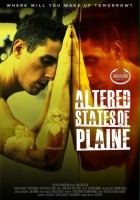 plakat filmu Altered States of Plaine