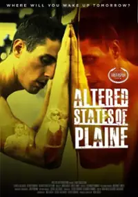 Plakat filmu Altered States of Plaine