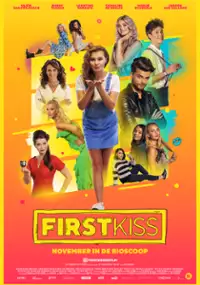 Plakat filmu First Kiss