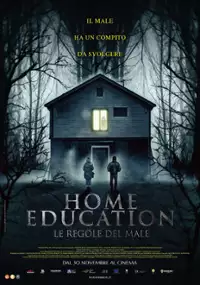 Plakat filmu Home Education
