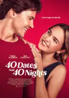 plakat filmu 40 Dates and 40 Nights