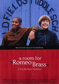 Plakat filmu A Room for Romeo Brass