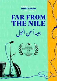 Plakat filmu Far from the Nile