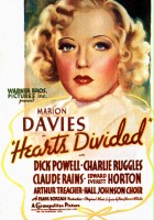 plakat filmu Hearts Divided