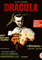 plakat filmu Horror Draculi