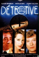 plakat filmu Detektyw