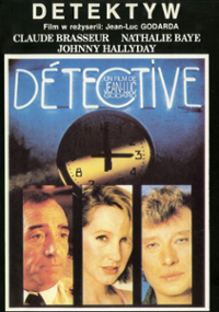 Plakat filmu Detektyw