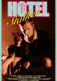 Plakat filmu Hotel Stalker