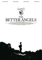 plakat filmu Świętsze od aniołów