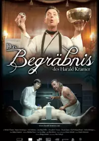 Plakat filmu Das Begräbnis des Harald Kramer