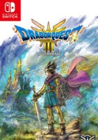 plakat filmu Dragon Quest III HD-2D Remake
