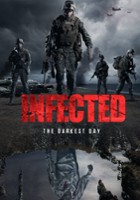 plakat filmu Infected: The Darkest Day