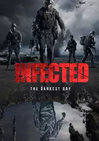 Plakat filmu Infected: The Darkest Day