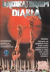 Plakat filmu Jednostka 731 - Laboratorium diabła