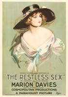 plakat filmu The Restless Sex